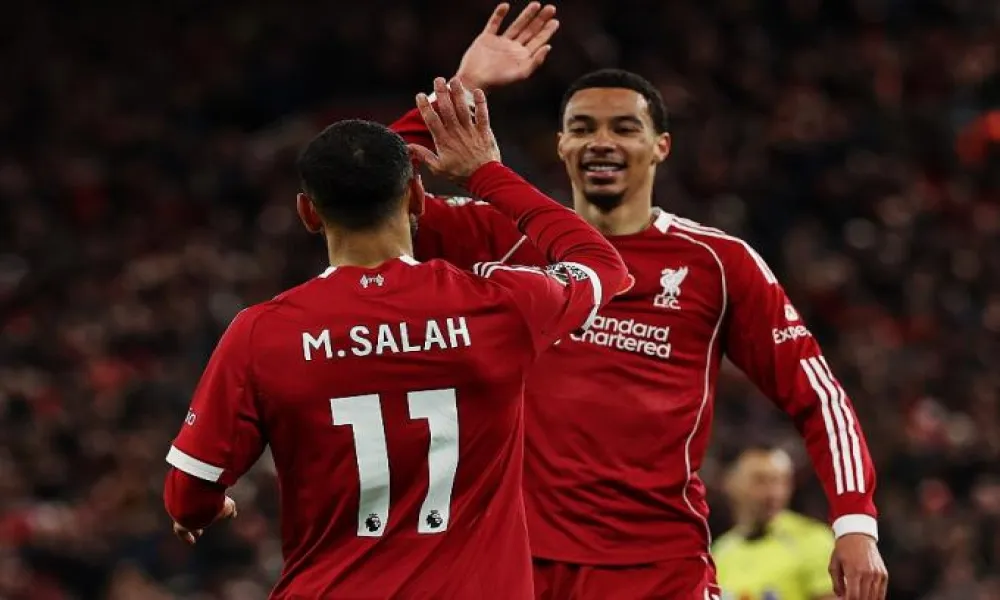 Επιτέλους νίκη για τη Λίβερπουλ!