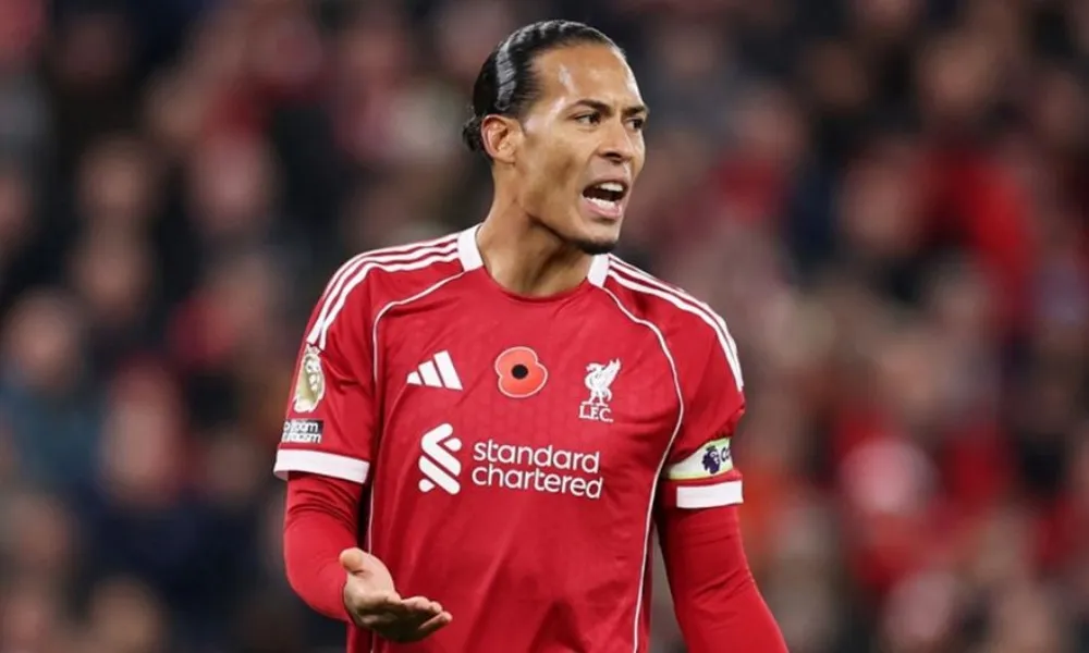 Ξέσπασμα Φαν Ντάικ: «Ειπώθηκαν γελοιότητες για τη Λίβερπουλ, μέχρι και ότι θα… πέφταμε»