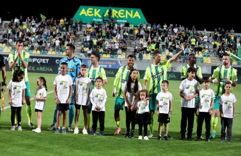 Δεν αλλάζει το DNA του AEKτζή