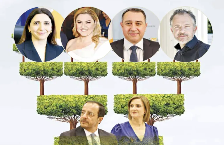 Νικόλαος Νέπος Χριστοδουλίδης: «Τον ανεψιό μου ουκ ελάττω παραδώσω»