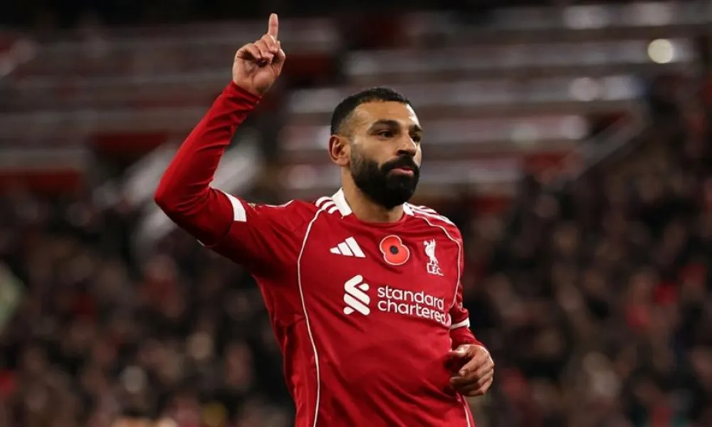 Τρίτος παίκτης στην ιστορία της Λίβερπουλ με 250 γκολ ο Σαλάχ