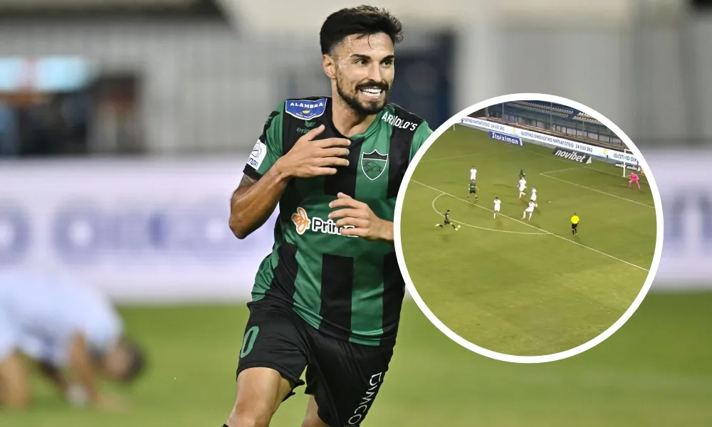 Δεν ήταν μόνο ο Ταλιχμανίδης...