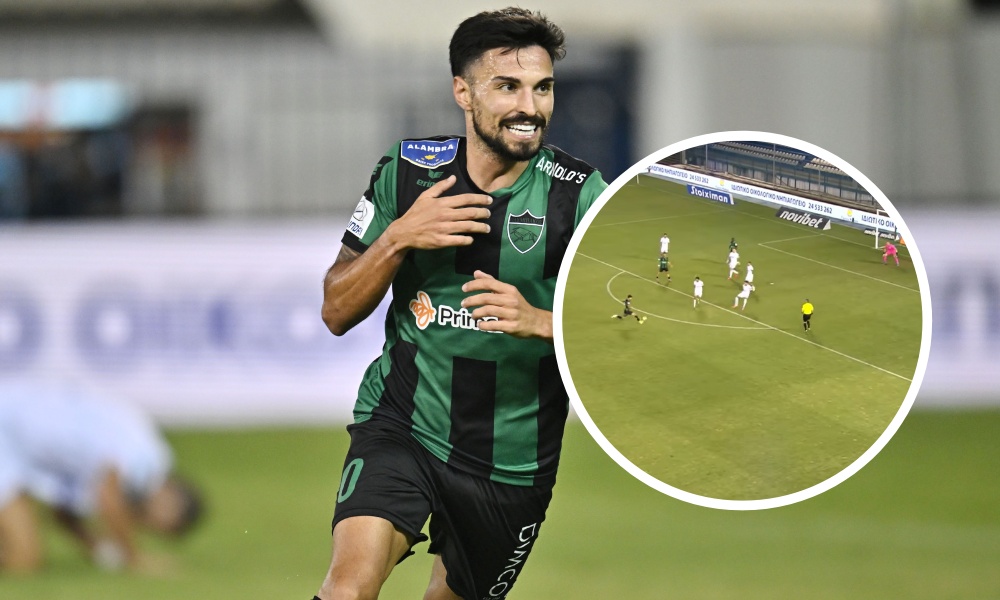 Δεν ήταν μόνο ο Ταλιχμανίδης...