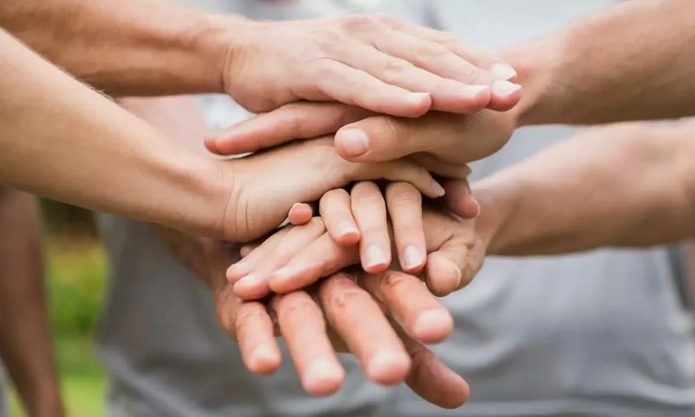 Δεν είναι θέμα ομάδας αλλά ανθρωπιάς...