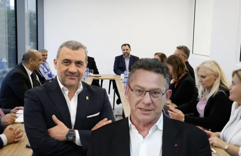 Οι προκλήσεις του τομέα εργασίας - Λουκάς Φουρλάς και Κώστας Αρβανίτης στον «Π»