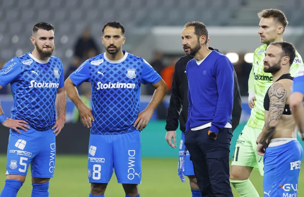 Aυτό εύχεται ο Ματσίν και οι προθέσεις του