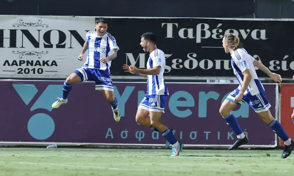 Βρήκε επιτέλους τον δρόμο η Ανόρθωση, απόδραση διά ποδός Σένσι