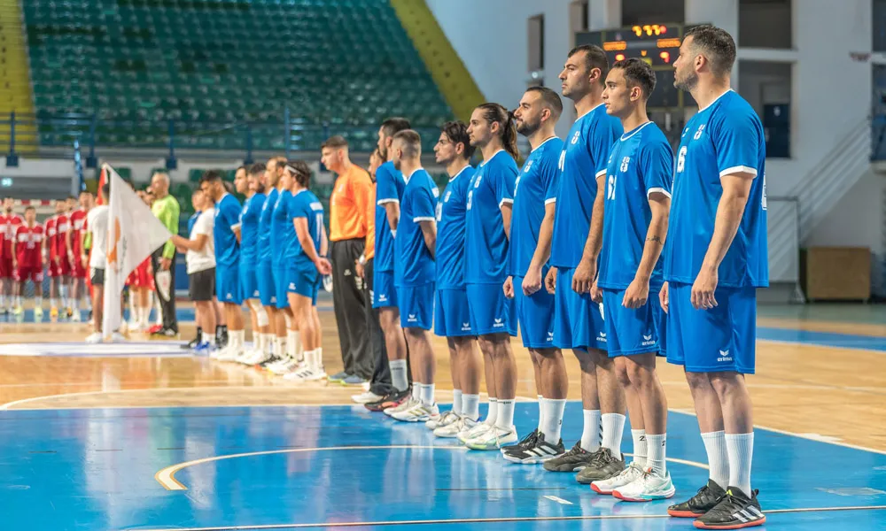 Ήττα και στην Τουρκία για την Εθνική Χάντμπολ