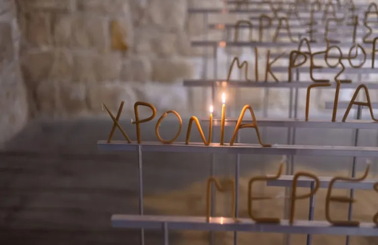 Φωτίζοντας τη μνήμη|Η Χριστίνα Σιακόλα στην Μπιενάλε Λάρνακας