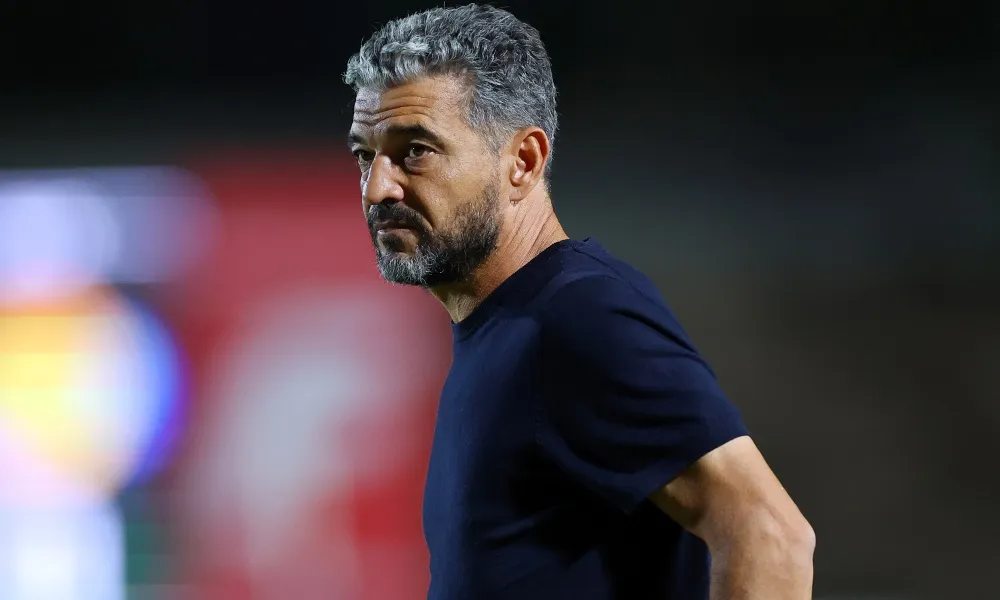 Μαρτίνς: «Αξίζαμε κάτι από το παιχνίδι»