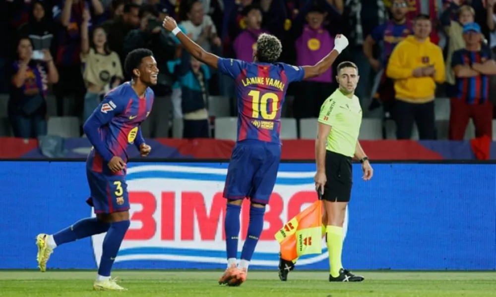 Η Έλτσε… πλήρωσε τα σπασμένα της Ρεάλ και η Μπάρτσα επέστρεψε στα τρίποντα!