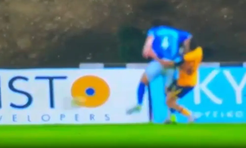 ΑΕΛ κατά της διαιτησίας: «Κόκκινη στον Νταβίντ Λουίζ, έπιασαν τόπο οι φωνές της Πάφου μετά την Ομόνοια»