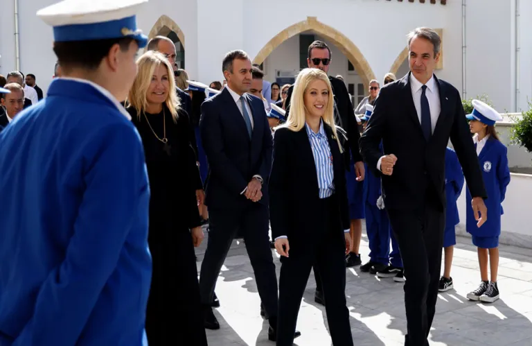 Το μεγάλο εκτόπισμα του ΔΗΣΥ