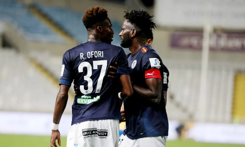 Πρώτο ημίχρονο όλα καλά, μετά αδίκησε τον εαυτό του