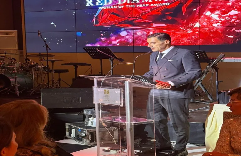 Το ΚΕΒΕ γιορτάζει τα 5α Red Diamond International  Business Women Awards 2025