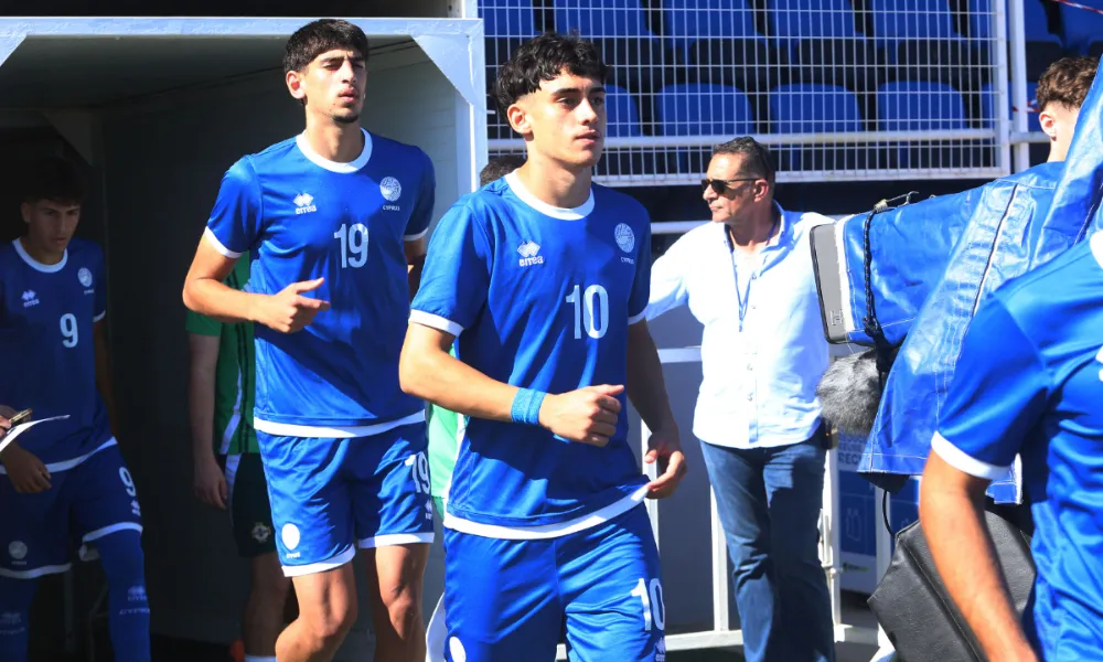 Αρκεί να μην χάσει και προκρίνεται…