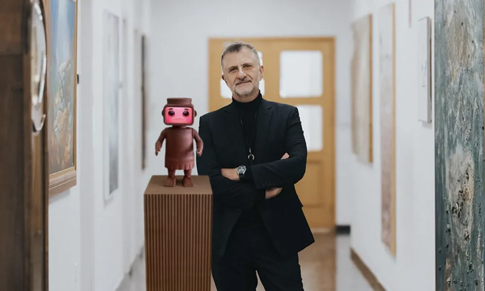 Post thumbnail or placeholder