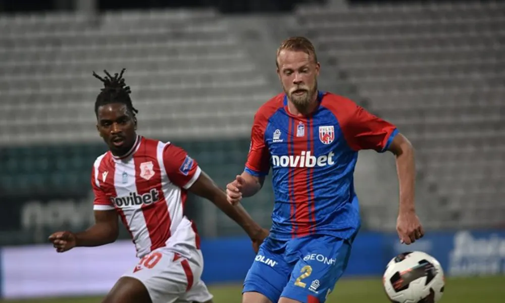 Καταγγελία-σοκ για στημένα ματς στην Ελλάδα από Σούντγκρεν