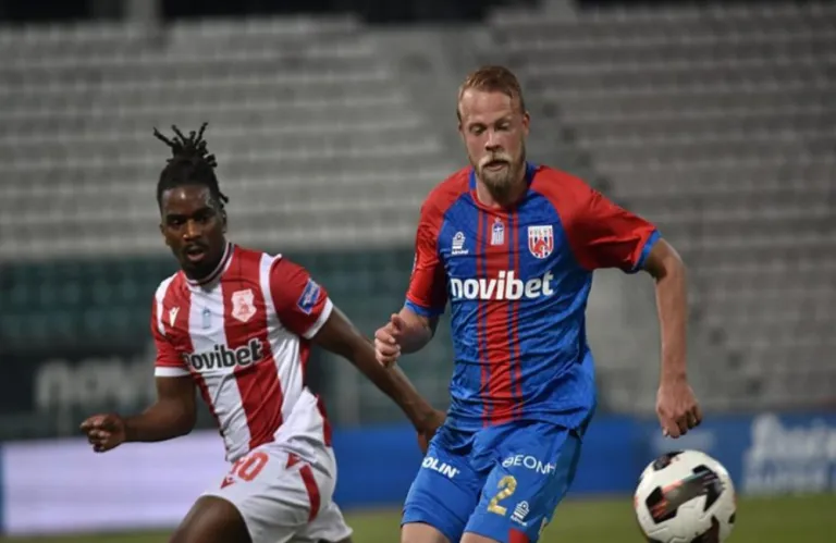 Καταγγελία-σοκ για στημένα ματς στην Ελλάδα από Σούντγκρεν