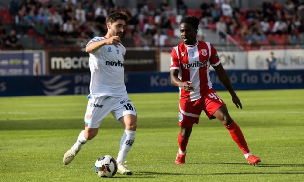 Αυτά είναι τα ματς μεταξύ Βόλου και Πανσερραϊκού τα οποία ο Σούντγκρεν αναφέρει ως «στημένα»