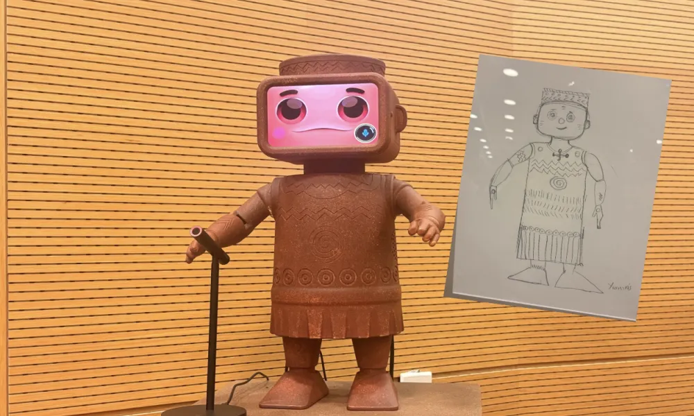 Post thumbnail or placeholder