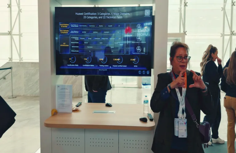 Huawei Connect 2025: Η Huawei επιταχύνει τις τεχνολογικές φιλοδοξίες της Ευρώπης