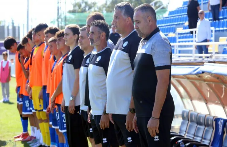 Μιχάλης Μάρκου: «Το ποδόσφαιρο μας έχει ανάγκη από αυτές τις προκρίσεις»