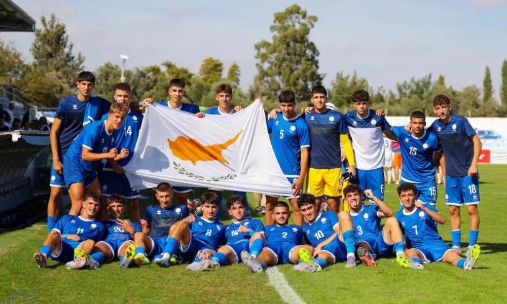 Εθνική Παίδων: «Φωνάζουν», ακούει κανείς;