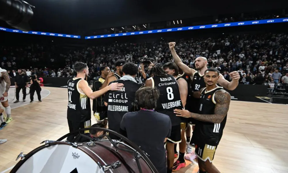 «Καμπάνα» της Ευρωλίγκας σε Βιλερμπάν για μικρότερο από το επιτρεπόμενο μπάτζετ