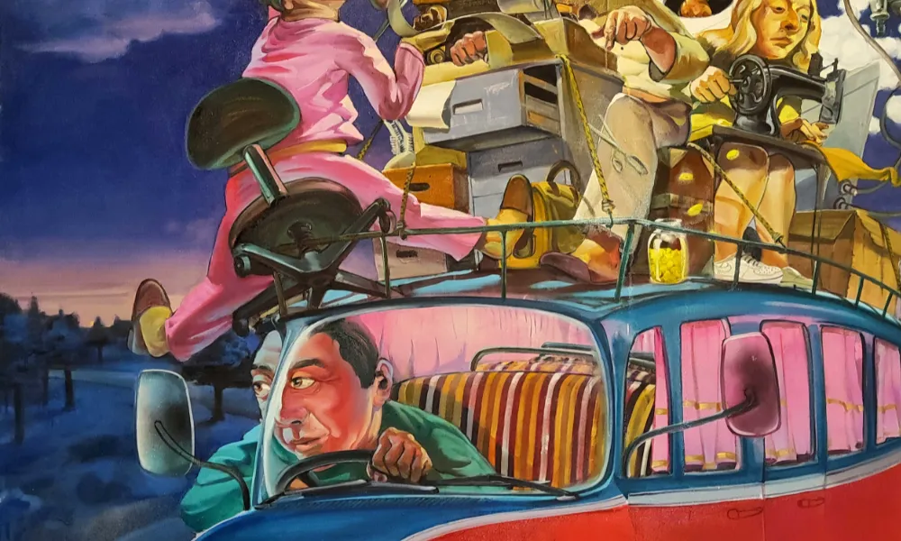 Post thumbnail or placeholder