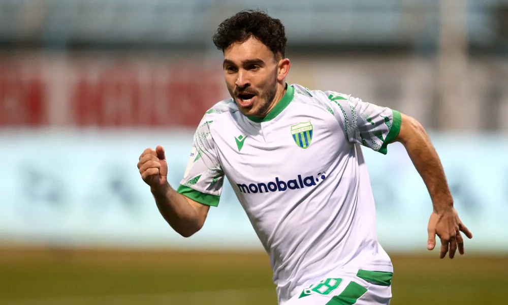 Μπήκε στο μάτι του Παναθηναϊκού ο Ιωάννης Κωστή!