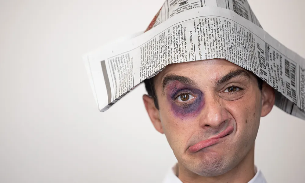 Post thumbnail or placeholder