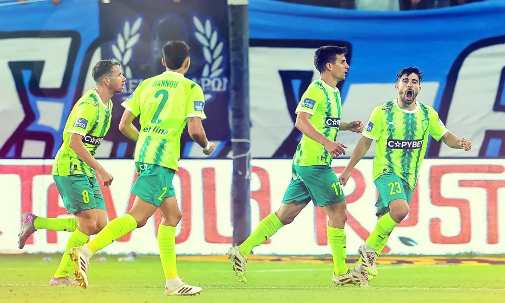 Η πέμπτη ΑΕΚ δήλωσε παρούσα για τον τίτλο