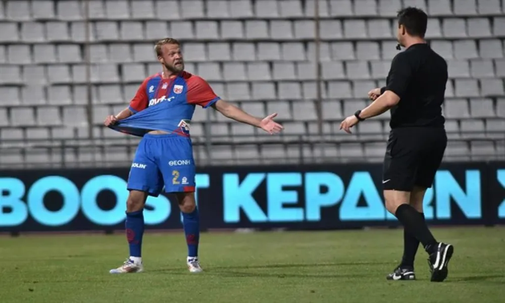 Στον εισαγγελέα τα όσα είπε ο Σούντγκρεν για χειραγώγηση των περσινών play-out!