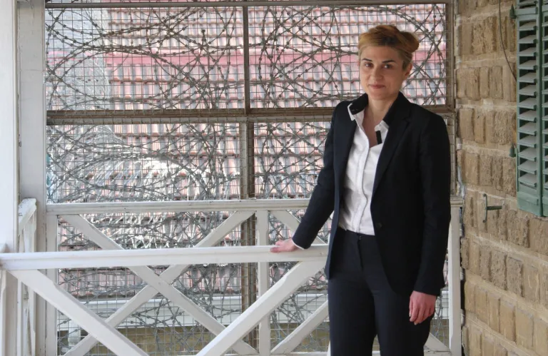 Έφεση από την Άννα Αριστοτέλους κατά απόφασης του Διοικητικού Δικαστηρίου για διαθεσιμότητα