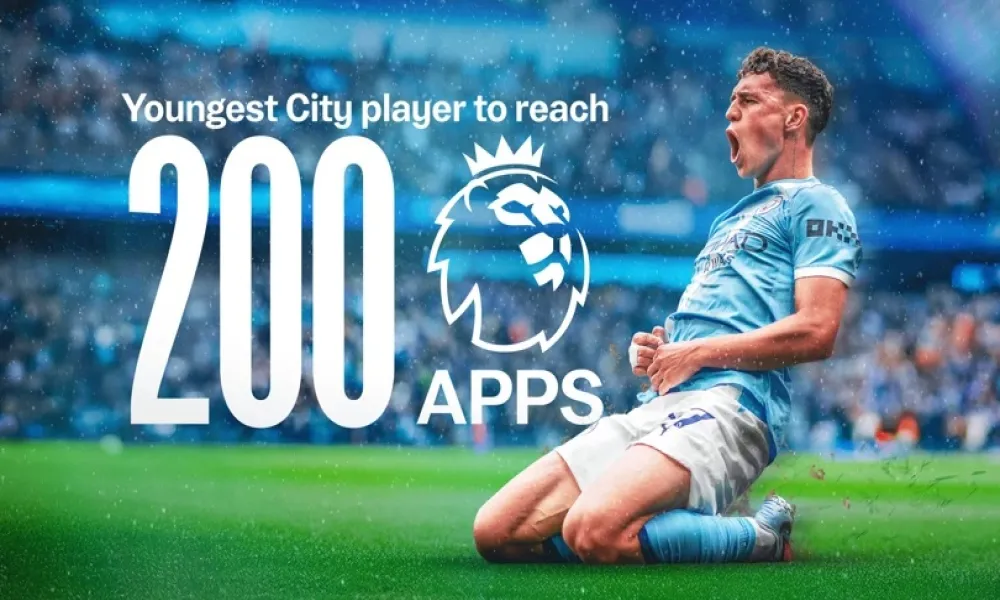 Το παιδί από το Μάντσεστερ γίνεται ρέκορντμαν στα 200 παιχνίδια του στη Premier League