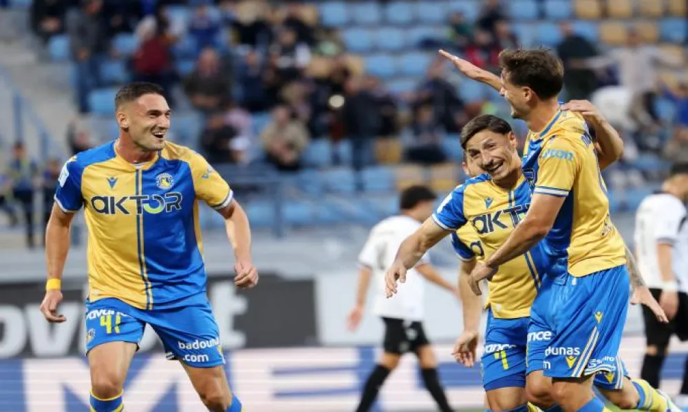 Βαθμολογία Super League: Οξυγόνο για Αστέρα, στην ζώνη υποβιβασμού ο ΟΦΗ