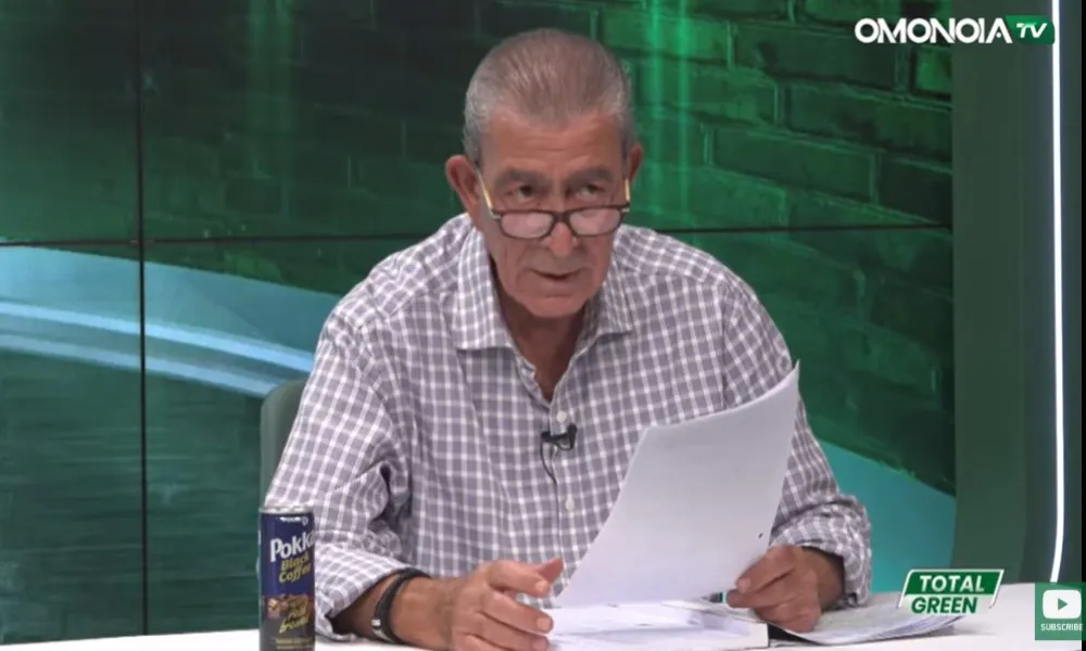 Η ανάλυση της διαιτησίας στο Total Green - «Δεν είχε καλή απόδοση ο Τεχράνυ» (Τι είπε για τα άλλα ματς)