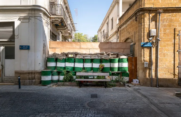 Φοβούνται την ελπίδα για την επανένωση της Κύπρου, «φοβούνται να ελπίσουν»