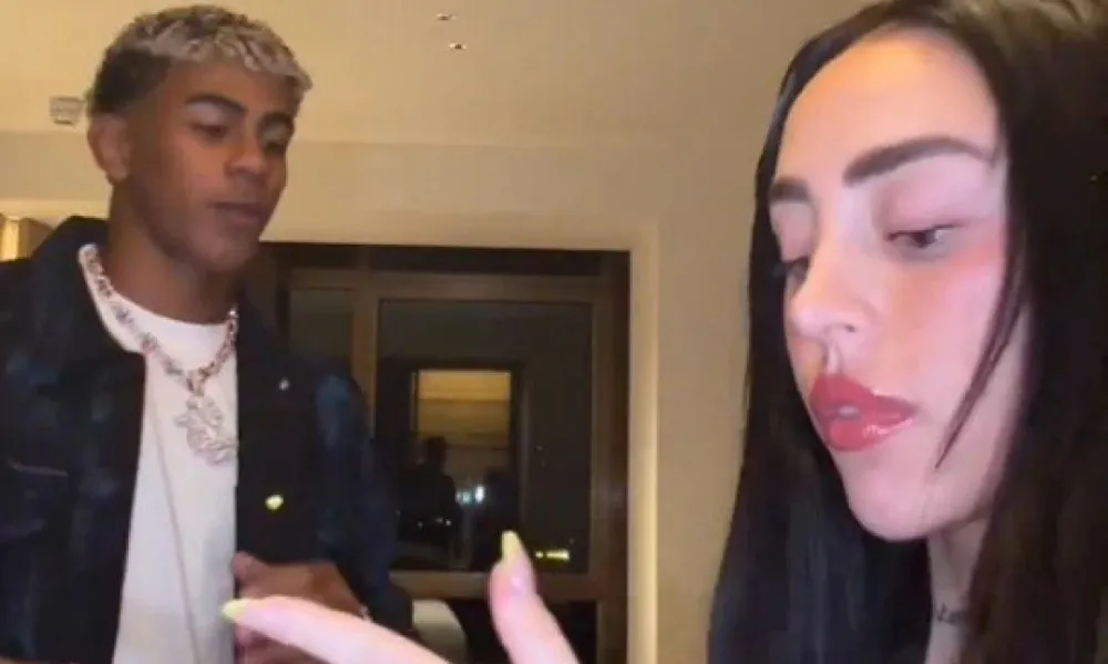 Η Νίκι Νικόλ ξέχασε ήδη τον Γιαμάλ - Αυτός είναι ο νέος έρωτάς της