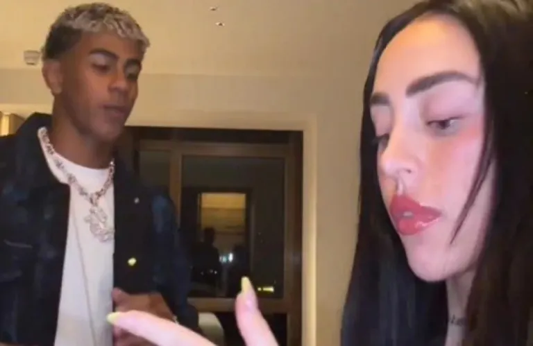 Η Νίκι Νικόλ ξέχασε ήδη τον Γιαμάλ - Αυτός είναι ο νέος έρωτάς της