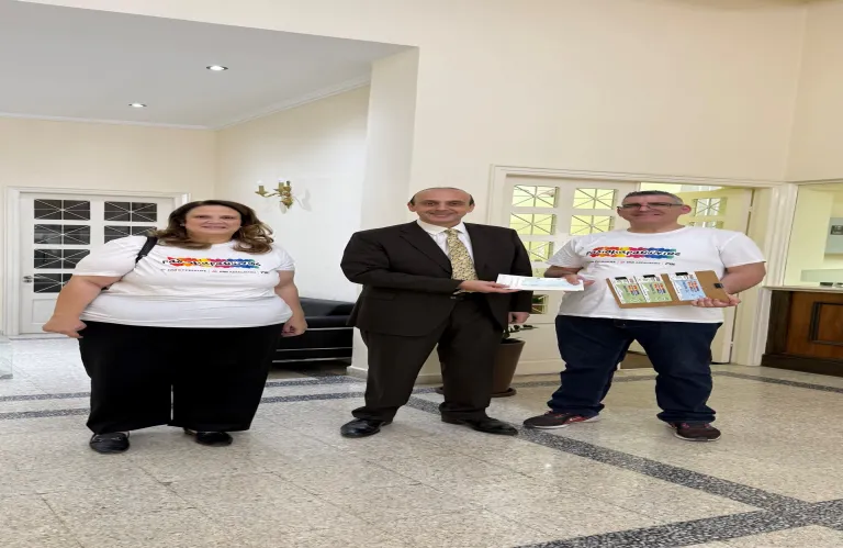 Ο Δήμος Πάφου στηρίζει τον Ραδιομαραθώνιο 2025