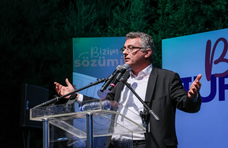 Έρχιουρμαν για Great Sea Interconnector: Αγνοούνται οι Τουρκοκύπριοι, να δημιουργήσουμε ατμόσφαιρα λύσης