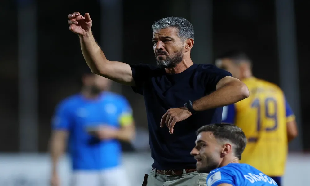 Χωρίς Μαρτίνς με ΑΠΟΕΛ!