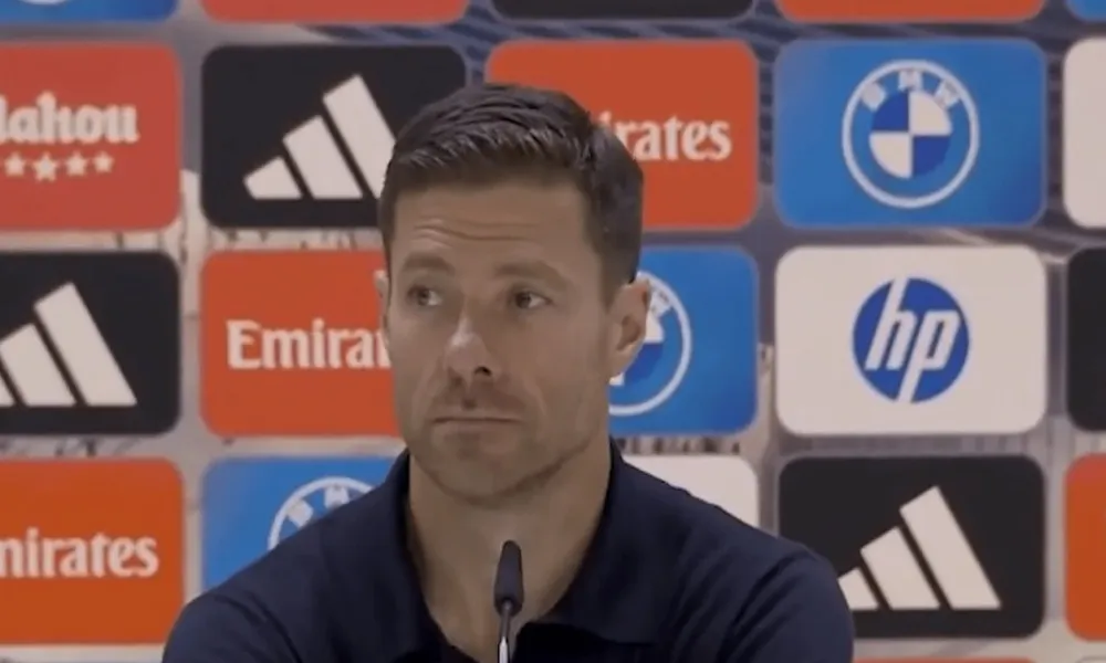 Ο λόγος που ο Τσάμπι Αλόνσο δεν εμπιστεύεται τους «κατασκόπους» στο «Άνφιλντ»