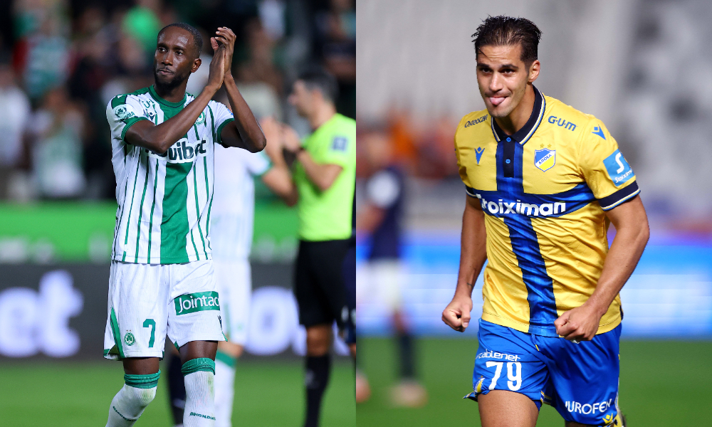 Ομόνοια – ΑΠΟΕΛ: Η... σύγκρουση των γκολ