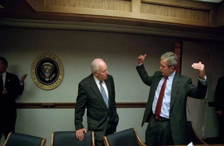 Πέθανε σε ηλικία 84 ετών ο πρώην αντιπρόεδρος των ΗΠΑ Ντικ Τσέινι