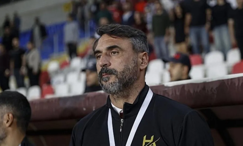 Απολύθηκε από την Χατάισπορ ο Ούγκο Αλμέιδα