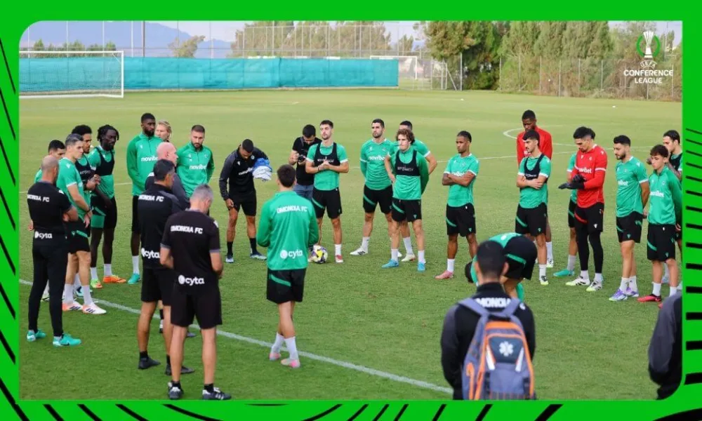 Ομόνοια: Η αποστολή για Ελβετία