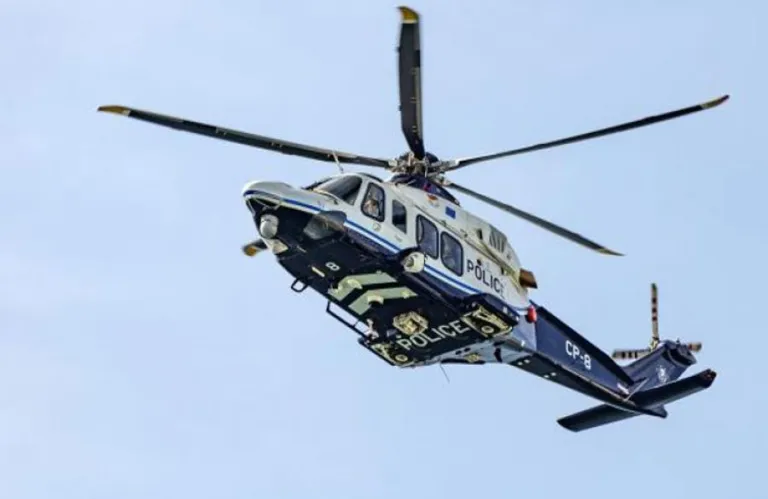 ΚΣΕΔ: Αεροδιακομιδή ασθενή από εμπορικό πλοίο - Διακομίσθηκε στο Νοσοκομείο Λευκωσίας